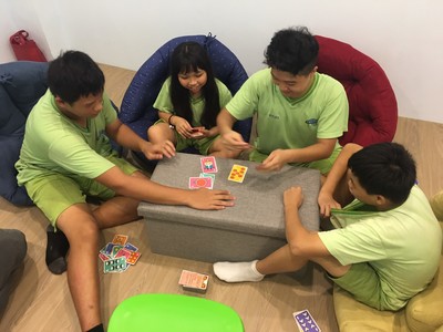 桌遊活動時間圖片