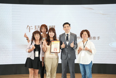 114年度學校午餐菜單表揚活動第2屆午星獎