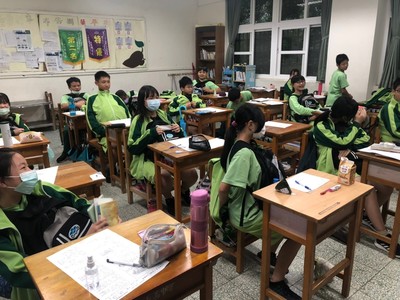 1092-1100506好孕到-國一懷孕體驗活動