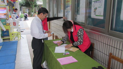 校友 簡文仁 醫師親自出席活動圖片