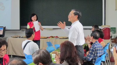 校友 簡文仁 醫師提供校友會建言圖片