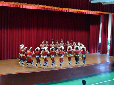 104日本高校來訪表演