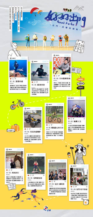 公視節目-好好出門集數介紹