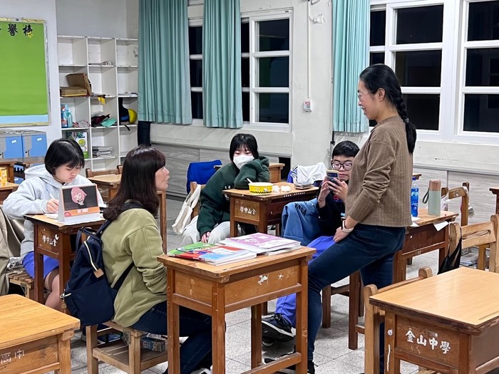 家長日親師懇談
