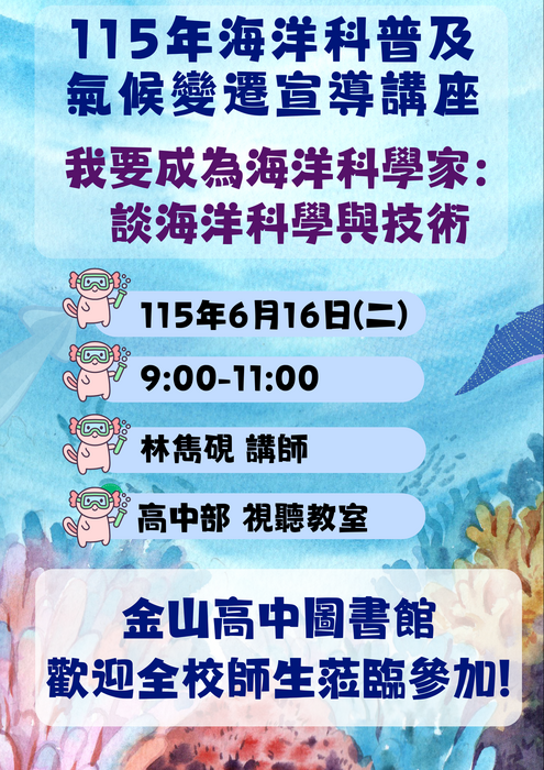 海報